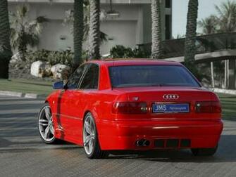 Jms Audi S D2 Tuning G Wallpaper