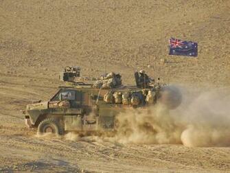 Australia Turns To Elbit For Its Battle Management System