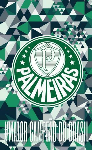Palmeiras Wallpaper Jailson