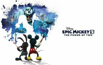Wallpaper Of Epic Mickey You Are Ing