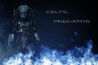 Celtic Predator Wallpaper HD