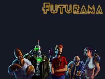 Futurama Bender Wallpaper Wallpoper