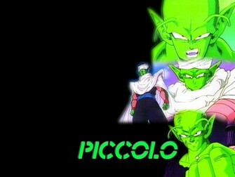 36+ Green Piccolo Aesthetic Wallpaper PNG