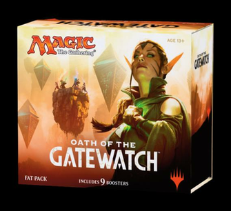 The Packaging Of Oath Gatewatch Magic Gathering