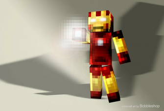 HDmou Top Iron Man Wallpaper