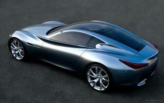 Infiniti Essence Concept Wallpaper HD Car