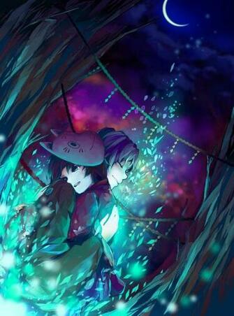 Hotarubi No Mori E Anime Amino