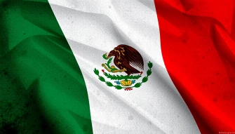 Mexican Flag Wallpaper