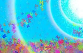 Mariacandelaria Spring Clean Wallpaper