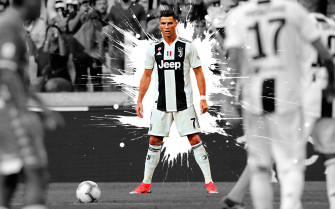 Soccer Player Cristiano Ronaldo HD 4k Wallpaper