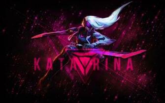 Project Katarina Wallpaper By Xxdeviouspixelxx