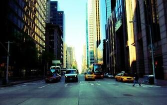 Avenue HD Wallpaper Theme Bin Customization