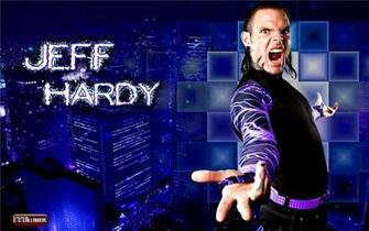 Jeff Hardy Wallpaper