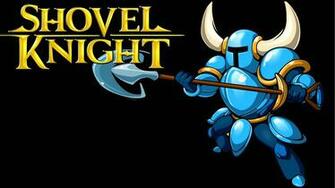 Shovel Knight Action Adventure Fighting Warrior Scrolling Platform