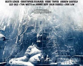 The Inaginarium Of Doctor Parnassus Imaginarium