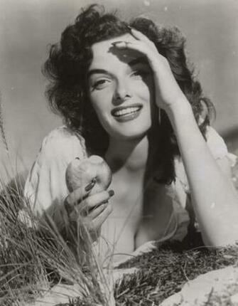 Jane Russell Biographie Et Filmographie