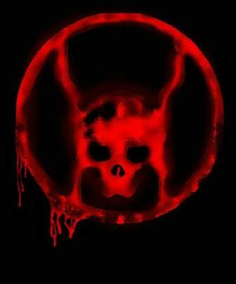 My Custom Red Lantern Logo By Driller88