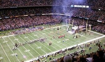 Wallpaper Background Nfl User Mercedes Benz Superdome