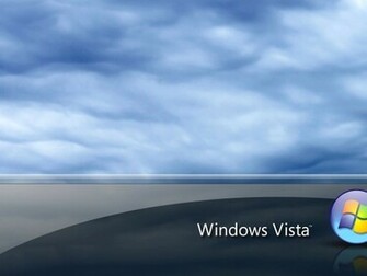 Windows Vista Wallpaper