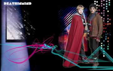 Merthur Wallpaper By Deathinmind