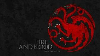 Game Of Thrones House Targaryen Wallpaper By Psychovivi