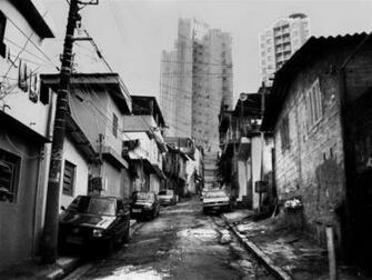 Favela Wallpaper