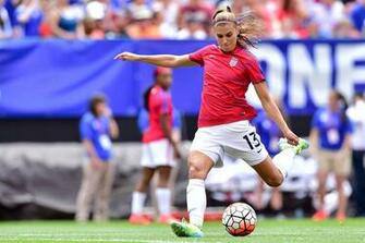 Alex Morgan Wallpaper Desktop Festival