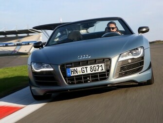 Audi R8 Gt Spyder Wallpaper Cool Cars