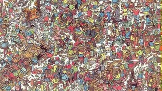 Waldo Walls Wherewaldocombo Breakerholy Shitthis Is In Wallpaper