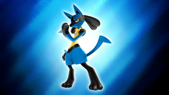 Lucario Wallpaper By Glench