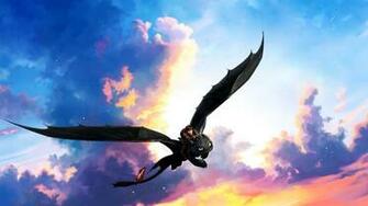 Toothless Wallpaper Net