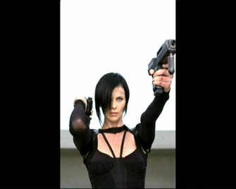 Movie Aeon Flux Wallpaper