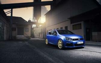 Mk7 Golf R Wallpaper Alpha N Vw Widescreen Exotic Car