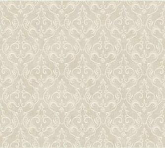 Belgian Damask Modern Wallpaper By Warehouse