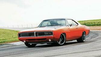 Dodge Charger Wallpaper