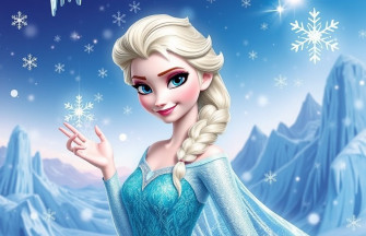 Disney Frozen Elsa Wallpaper