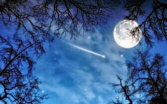 Night Sky Wallpaper Desktop Quoteko