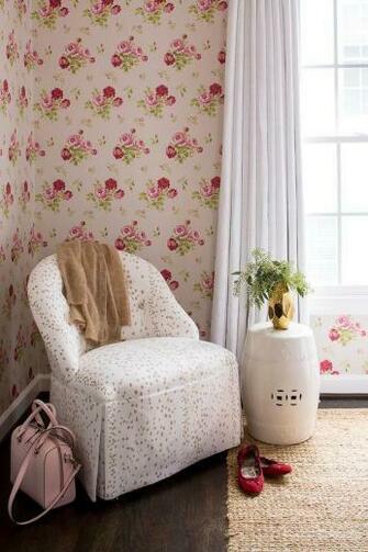 Thibaut Tanzania Wallpaper Design Decor Photos Pictures Ideas