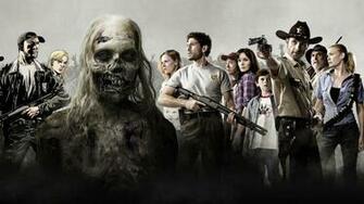 The Walking Dead Wallpaper