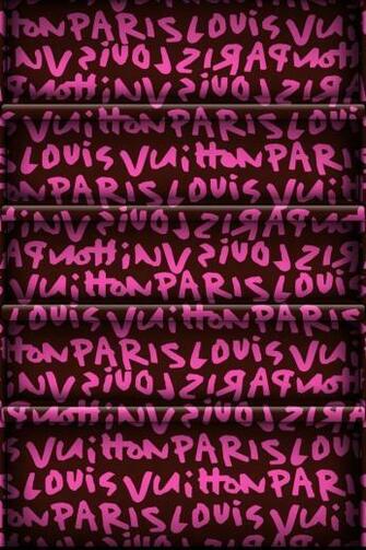Louis Vuitton Shelf Wallpaper Phone Background