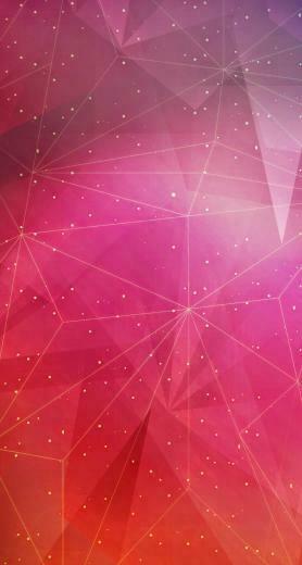 Abstract Retina Wallpaper For iPhone HD