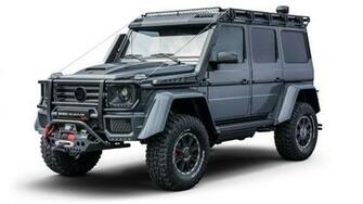 Brabus Adventure 4k Wallpaper HD Car