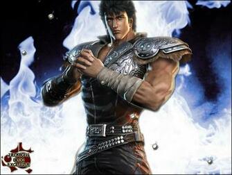 Fist Of The North Star Wallpaper Desktop Background