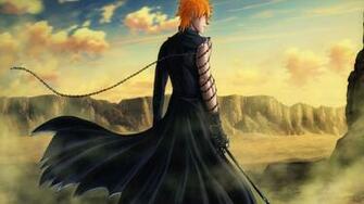 Wallpaper Bleach Ichigo Bankai