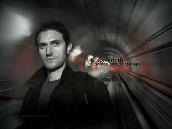 Spooks Lucas North Richard Armitage Wallpaper