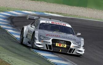 Wallpaper Audi Dtm Rs The Curb Image For Desktop Section