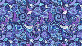 Paisley Desktop Wallpaper