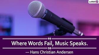World Music Day Quotes With HD Image These Instagram