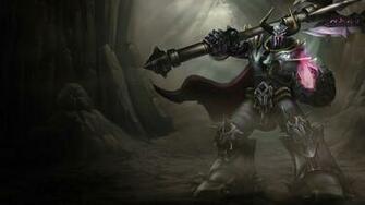 Mordekaiser Wallpaper