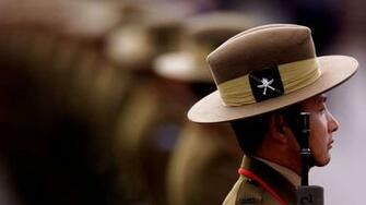 In Photos Years Of The Fierce Fearless Gurkha Warriors